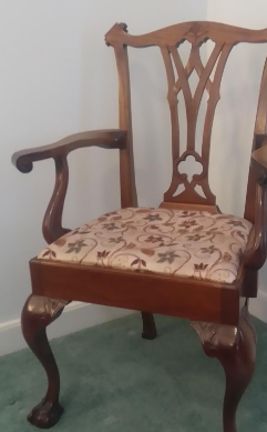 Chippendale Chair